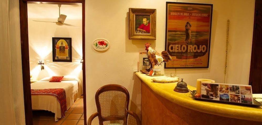 Hotel Cielo Rojo Сан Франсиско Екстериор снимка